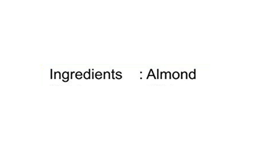 Shara's California Almond    Pack  1 kilogram